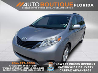 2012 Toyota Sienna 5TDKK3DC1CS232438 2012 Toyota Sienna