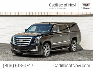 2019 Cadillac Escalade ESV Luxury 1GYS4HKJ5KR152740 2019 Cadillac Escalade ESV Luxury