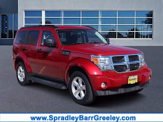 2007 Dodge Nitro SLT 1D8GU58KX7W548098 2007 Dodge Nitro SLT