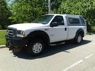 2003 Ford F-250 Super Duty XL 1FTNF21P33EC25841 2003 Ford F-250 Super Duty XL