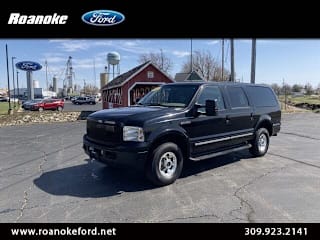 2005 Ford Excursion 1FMNU43S35EC50577 2005 Ford Excursion