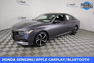 2019 Honda Accord 1HGCV1F3XKA092416 2019 Honda Accord