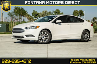 2017 Ford Fusion SE 3FA6P0H7XHR215765 2017 Ford Fusion SE