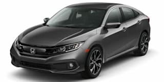 2019 Honda Civic Sport 2HGFC2F81KH572690 2019 Honda Civic Sport