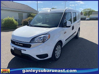 2019 Ram ProMaster City Wagon SLT ZFBHRFBB1K6M28897 2019 Ram ProMaster City Wagon SLT