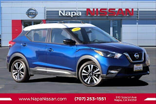 2019 Nissan Kicks SR 3N1CP5CU2KL478188 2019 Nissan Kicks SR