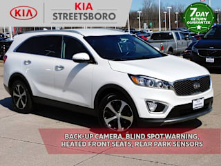 2018 Kia Sorento EX 5XYPHDA14JG349048 2018 Kia Sorento EX