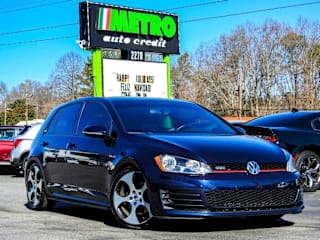 2017 Volkswagen Golf GTI 3VW4T7AU9HM066555 2017 Volkswagen Golf GTI