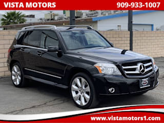 2010 Mercedes-Benz GLK WDCGG8HB7AF268874 2010 Mercedes-Benz GLK