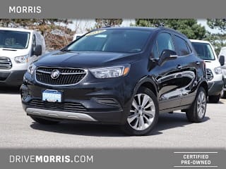 2018 Buick Encore Preferred KL4CJASBXJB506904 2018 Buick Encore Preferred
