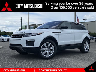 2016 Land Rover Range Rover Evoque SE SALVP2BG2GH148808 2016 Land Rover Range Rover Evoque SE