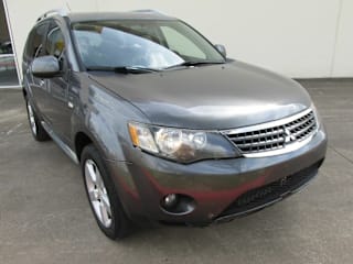 2009 Mitsubishi Outlander XLS JA4MS41X19Z012708 2009 Mitsubishi Outlander XLS