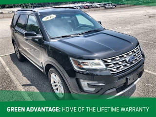 2016 Ford Explorer XLT 1FM5K7D83GGD20788 2016 Ford Explorer XLT