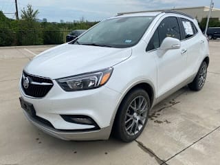 2019 Buick Encore Sport Touring KL4CJ1SM9KB729826 2019 Buick Encore Sport Touring