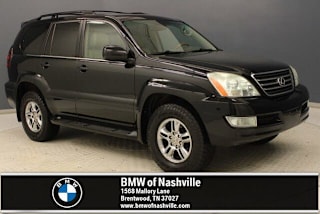 2007 Lexus GX 470 Base JTJBT20XX70131453 2007 Lexus GX 470 Base