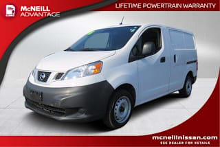 2018 Nissan NV200 S 3N6CM0KN1JK690505 2018 Nissan NV200 S