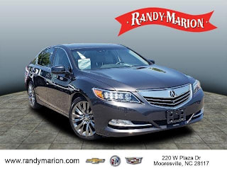2016 Acura RLX w/Advance JH4KC1F91GC000804 2016 Acura RLX w/Advance