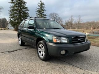 2004 Subaru Forester JF1SG63614H761981 2004 Subaru Forester