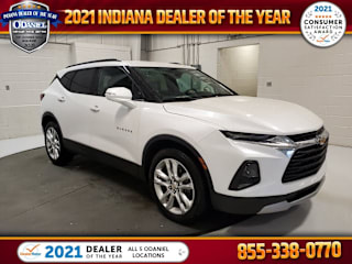 2020 Chevrolet Blazer LT 3GNKBDRS7LS634120 2020 Chevrolet Blazer LT