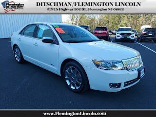 2009 Lincoln MKZ Base 3LNHM26T59R605578 2009 Lincoln MKZ Base