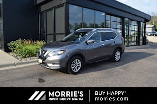 2019 Nissan Rogue S KNMAT2MV7KP533843 2019 Nissan Rogue S