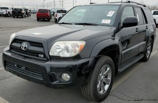 2006 Toyota 4Runner Limited JTEBT17R168029085 2006 Toyota 4Runner Limited