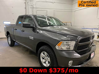 2016 Ram Pickup 1500 1C6RR7FG2GS317973 2016 Ram Pickup 1500
