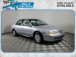 2002 Honda Accord LX 3HGCG66572G706798 2002 Honda Accord LX