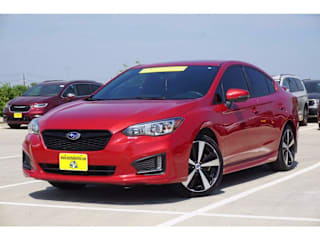 2017 Subaru Impreza Sport 4S3GKAL61H3625970 2017 Subaru Impreza Sport