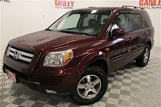 2007 Honda Pilot 5FNYF18567B017744 2007 Honda Pilot