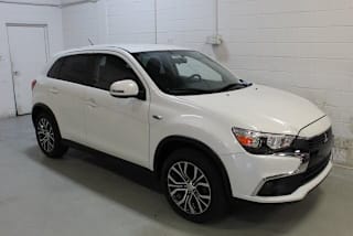2016 Mitsubishi Outlander Sport JA4AP3AU0GZ041344 2016 Mitsubishi Outlander Sport