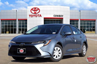 2021 Toyota Corolla 5YFDPMAE2MP203689 2021 Toyota Corolla