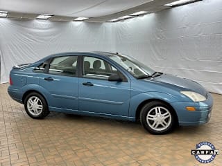 2001 Ford Focus SE 1FAFP34341W164383 2001 Ford Focus SE