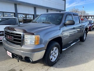2007 GMC Sierra 1500 2GTEK13M571655886 2007 GMC Sierra 1500