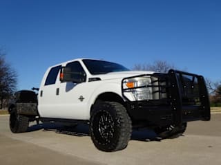 2011 Ford F-350 Super Duty XL 1FT8W3BT6BEB56835 2011 Ford F-350 Super Duty XL