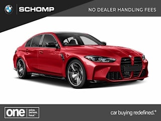2021 BMW M3 WBS53AY0XMFL06786 2021 BMW M3