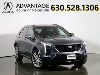2019 Cadillac XT4 Sport 1GYFZFR48KF198510 2019 Cadillac XT4 Sport