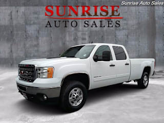 2014 GMC Sierra 3500HD 1GT423C89EF131947 2014 GMC Sierra 3500HD