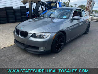 2007 BMW 3 Series 335i WBAWL73567PX48350 2007 BMW 3 Series 335i