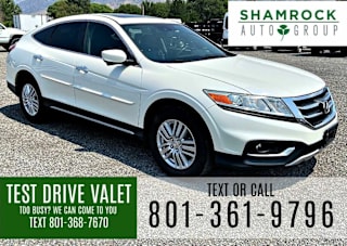 2014 Honda Crosstour EX-L 5J6TF3H55EL000198 2014 Honda Crosstour EX-L