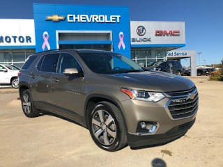 2020 Chevrolet Traverse LT Leather 1GNERHKWXLJ134872 2020 Chevrolet Traverse LT Leather