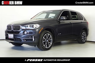 2018 BMW X5 sDrive35i 5UXKR2C52J0Z15529 2018 BMW X5 sDrive35i