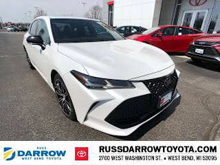 2019 Toyota Avalon Touring 4T1BZ1FB2KU009755 2019 Toyota Avalon Touring