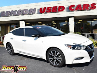 2018 Nissan Maxima Platinum 1N4AA6AP5JC368969 2018 Nissan Maxima Platinum
