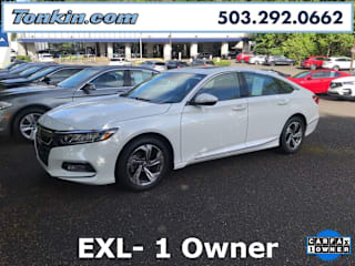 2018 Honda Accord EX-L 1HGCV1F55JA045360 2018 Honda Accord EX-L