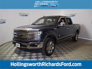 2019 Ford F-150 King Ranch 1FTEW1E51KFC36946 2019 Ford F-150 King Ranch