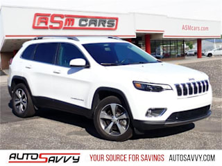 2019 Jeep Cherokee Limited 1C4PJMDN9KD488109 2019 Jeep Cherokee Limited