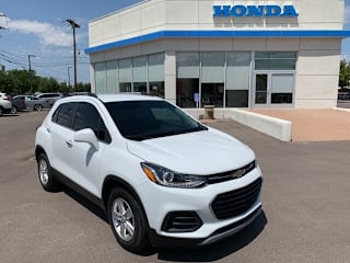 2018 Chevrolet Trax LT KL7CJLSB7JB531418 2018 Chevrolet Trax LT