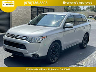 2009 Mitsubishi Outlander ES JA4LS21W29Z013213 2009 Mitsubishi Outlander ES