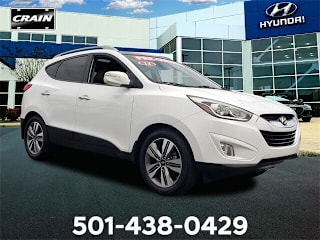 2014 Hyundai Tucson Limited KM8JU3AG3EU849783 2014 Hyundai Tucson Limited